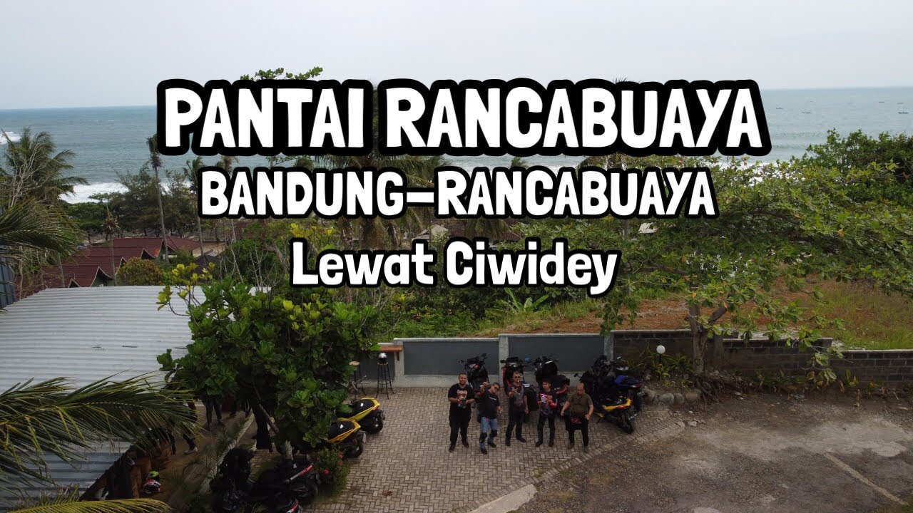 RANCA BUAYA | Kondisi Jalan Terkini Ke Ranca Buaya Via Ciwidey | #122