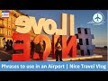 Travel nice france blog  phrases to use at an airport  by suchita  for classes  918920060461