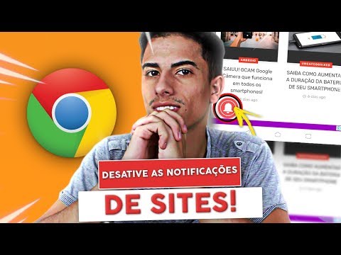 Vídeo: Onde encontro as notificações do Chrome?