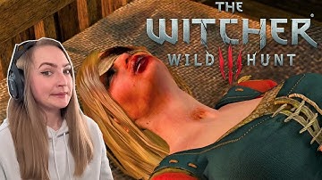 REVENGE FOR PRISCILLA #19 | The Witcher 3 Wild Hunt Blind Playthrough PART 19 | Anida Gaming