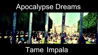Tame Impala - Apocalypse Dreams - Bass Cover (with on-screen tabs!)