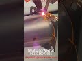 How Welding a Sofa Foot Metal Parts by Continuous Laser Welding Machine