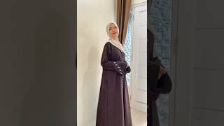 Gamis Pengajian Ini Bikin Tampilan Lebih Anggun & Adem