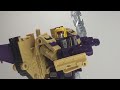 A Tank, Plane and &#39;Con: Blitzwing Can Do It All!! | Transformers Legacy Blitzwing Stop-Motion