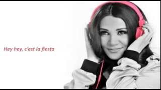 Diana Haddad Feat Zâd - La fiesta Paroles