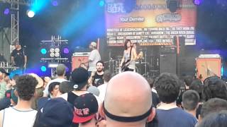 Helia - Alejandro live @ Traffic Jam 2012 HD 1080p