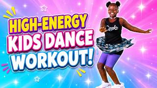 Kids Dance Workout Compilation | High-Energy Brain Break Dance Party #brainbreak #kidsstories