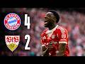 BUNDESLIGA CHAMPIONS! | FC Bayern 4-2 VfB Stuttgart | Highlights &amp; Interviews