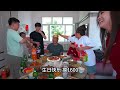 大姐夫过生日,小姨子小舅子都来了,气氛必须到位