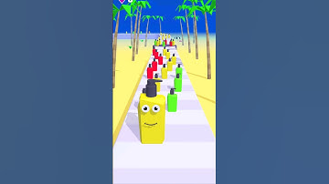 Juice Run Android gameplay #shorts #viral #games