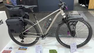 Great Accessorized Bike ! 2024 Titanium Old Man Mountain