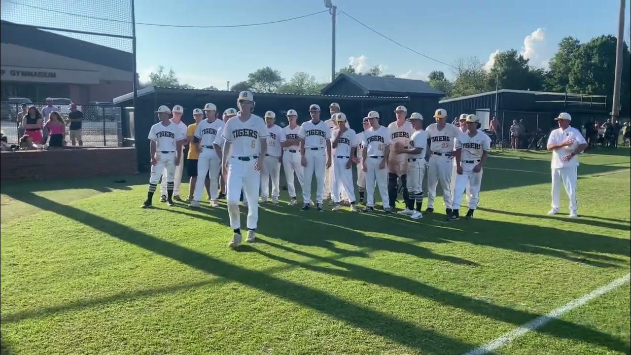 OKPrepScene Roff Tigers 43rd Annual Roff Tiger Baseball Champions
