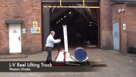 WHC Reel and Shaft Handling Quick Overview