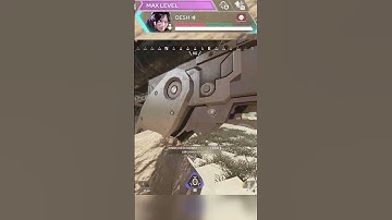 POV: You give the kraber to your wraith teammate 😈