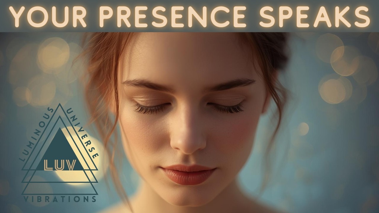 Медитация «Магнитное присутствие и спокойствие»