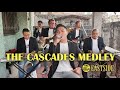 The Cascades Medley - EastSide Band Cover