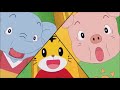 すてきな　うんどうかい（しまじろうのわお！アニメ）