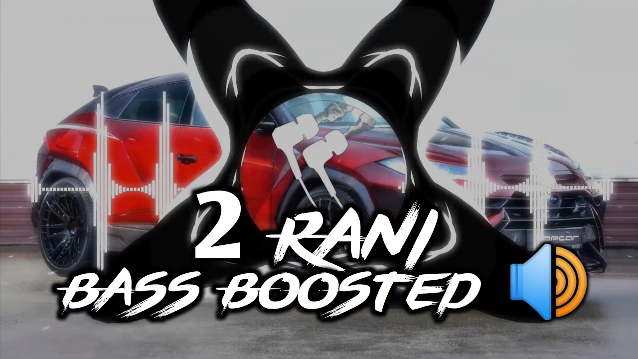Bass Rani Back 2 Rani - Bintu Pabra | Pranjal Dahiya | Bass Boosted 🔊| Download Link 👇 ...