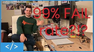 The problem 99% of applicants FAIL?!? (The infamous FizzBuzz problem - and how to ace it)