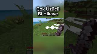 Yolda Yürürken Gizemli Bir Patlama Minecraftta Ne Oldu?