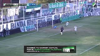 Villa Mitre 2-0 Deportivo Rincón / Federal A - Fecha 8 / 11-5-24