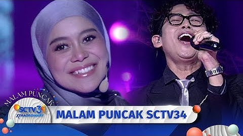 Lesti Kejora dan Budi Doremi - Tak Kan Hilang | HUT SCTV 34