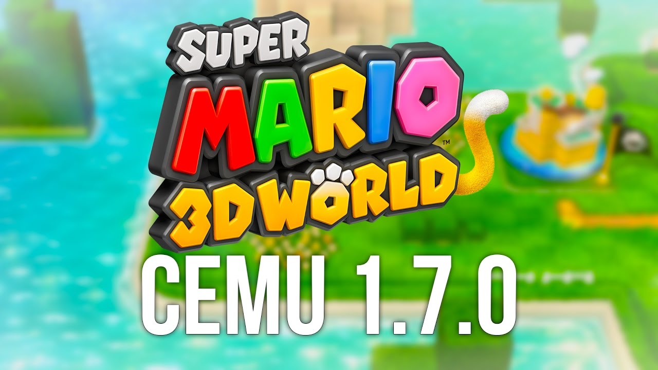 Super mario 3d world cemu rom Super mario 3d world cemu rom