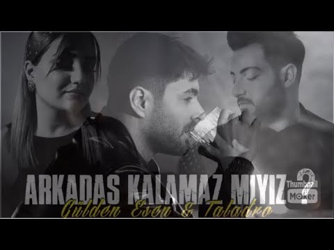 Gülden Esen & Taladro - Arkadaş kalamaz mıyız ?