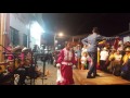 Orgullo Fandanguero tocando en el fandango de san lucas octubre 2016