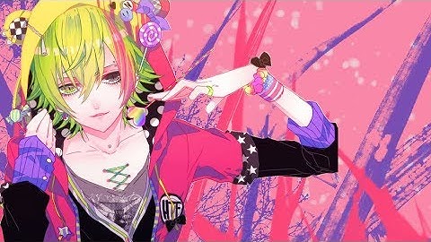 Candy Candy MALE VERSION