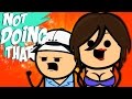 Not Doing That (German Dub) - Cyanide &amp; Happiness