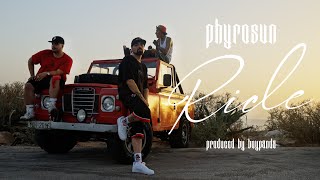 Phyrosun - Ride (prod.by BoyPanda) Resimi