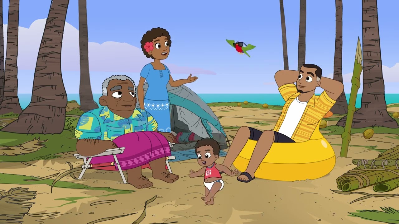 The Great Sautu | S2 E8 | The Tuis