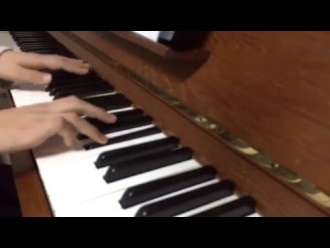 未来 コブクロ ピアノ伴奏 弾いてみた