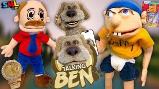 Sml Parody Talking Ben