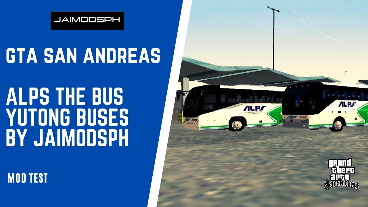 420 Mod Gta San Andreas Bus Best