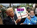 BREAKING TRUMP ARABYIVUGIYE M23 ISHYIZWEHO AKADOMO INGABO Z URWANDA ZIRATAHA VUBA BOULOS TAYALI 