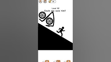 Draw 2 save 3 Level 82 #shorts