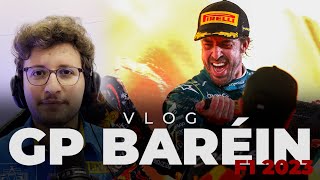 GP Baréin F1 2023 - Fernando Alonso eclipsa el gran dominio de Red Bull | El vlog post-carrera