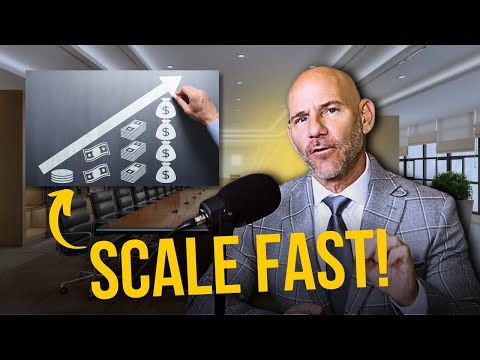 If you want to scale your business FAST, watch this