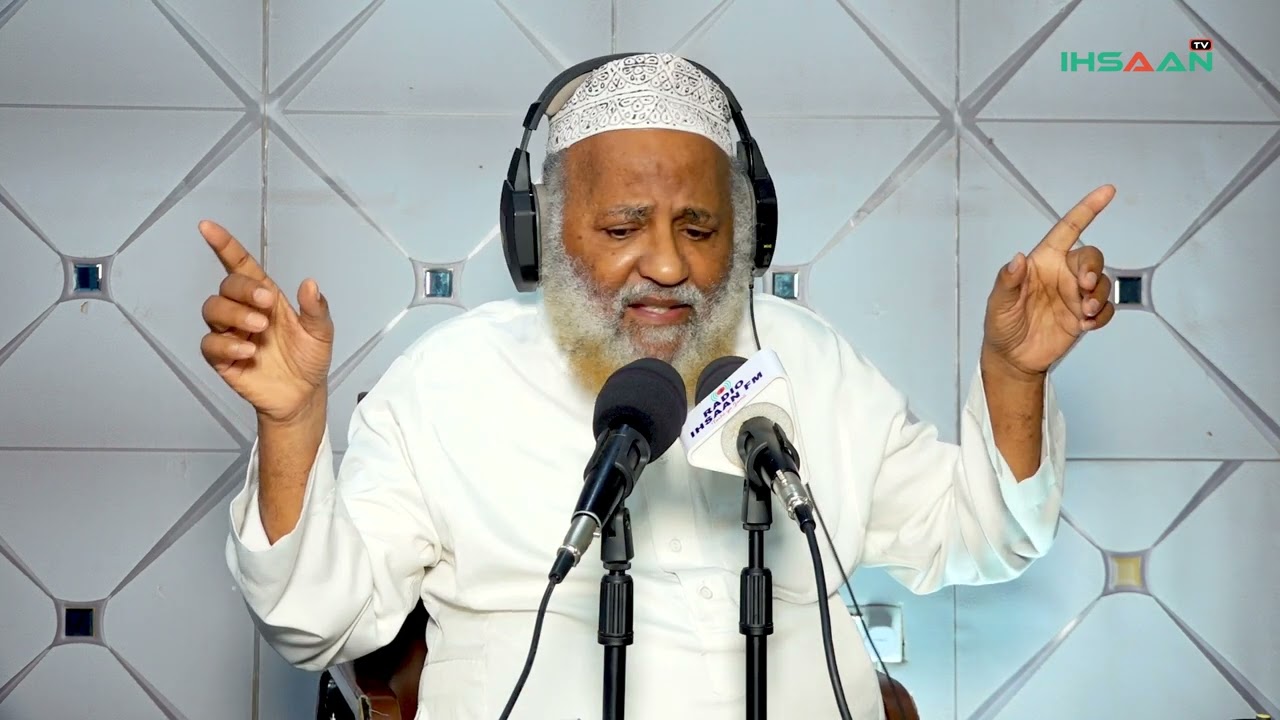 HUKUMU YA KUNYOA KIDUKU,NDEVU NA WANAUME KUSUKA NYWELE || #SHEIKH SALIM BARAHIYAAN