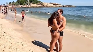 🇧🇷 The Heart of Rio Beats Here: Arpoador Beach Walking Tour