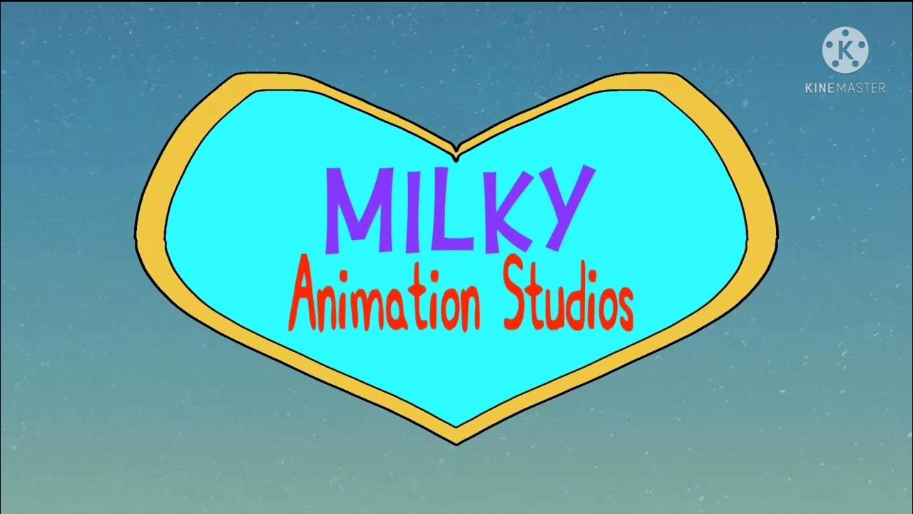 Milky animation label. Milky holmes. Milky animation. Milky animation. Молоко гиф.