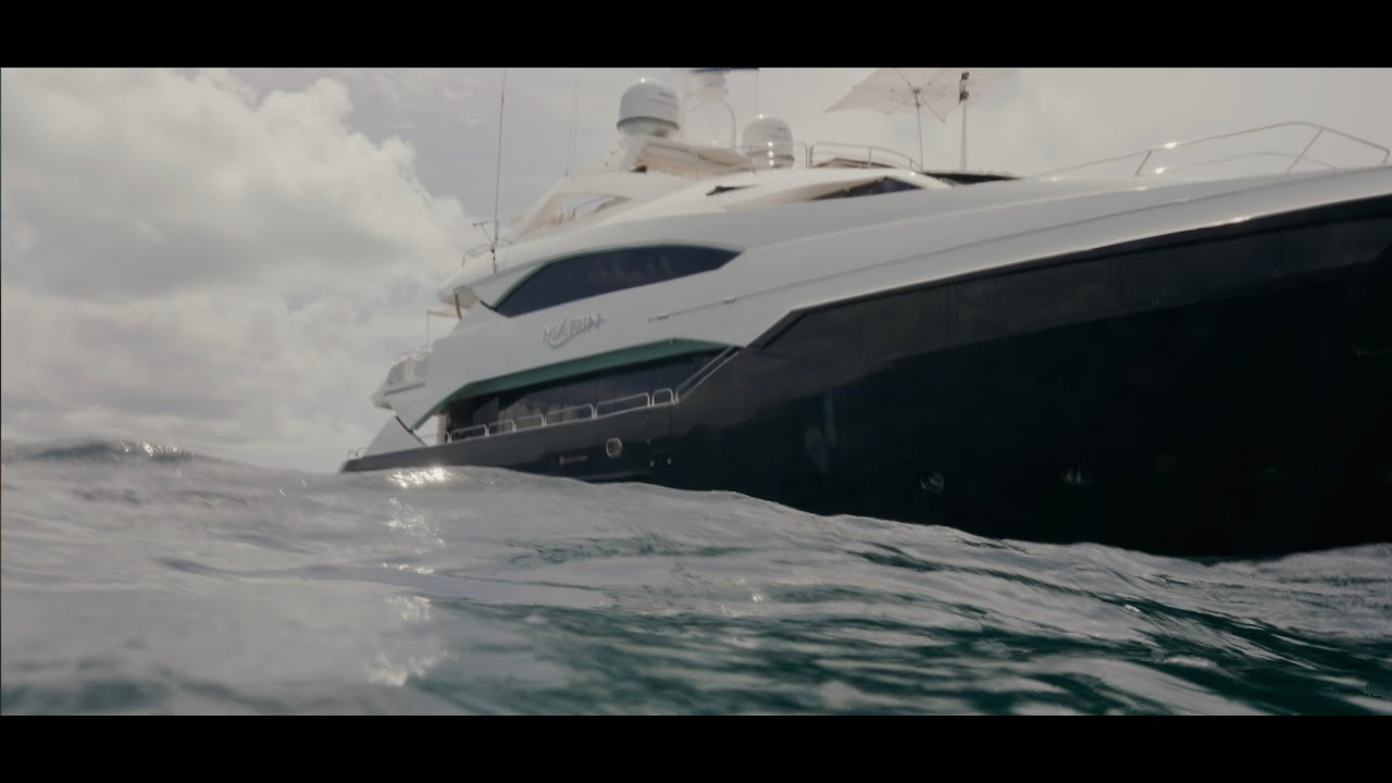 Introducing the M/Y Marin