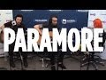 Paramore - "Still Into You" [LIVE @ SiriusXM] | Hits 1