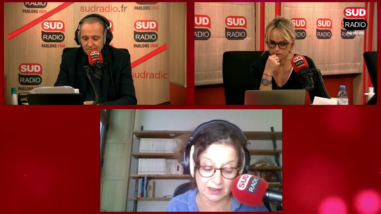 Élisabeth Lévy: "Si on peut caricaturer le prophète de l'Islam on doit pouvoir le faire pour Macron"