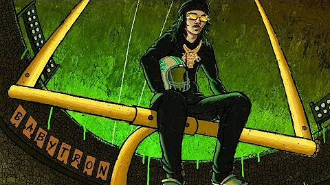 Babytron - Red Ring Of Death (Official Audio)