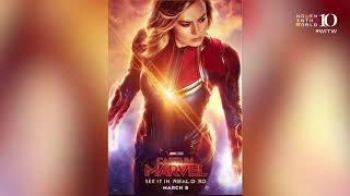Women in the World summit´s tribute to Brie Larson