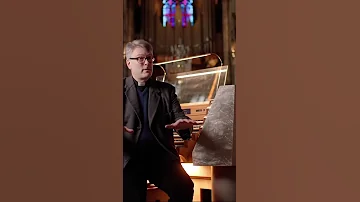 Rieger Organ In St Stephen S Cathedral In Vienna Domorganist Konstantin Reymaier IOOF 