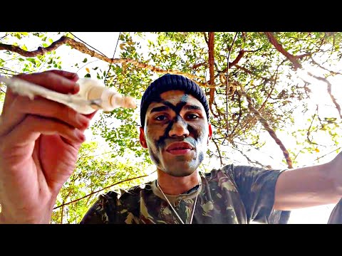 ASMR - VOCÊ FOI FERIDO NA GUERRA E EU VOU CUIDAR DE VOCÊ